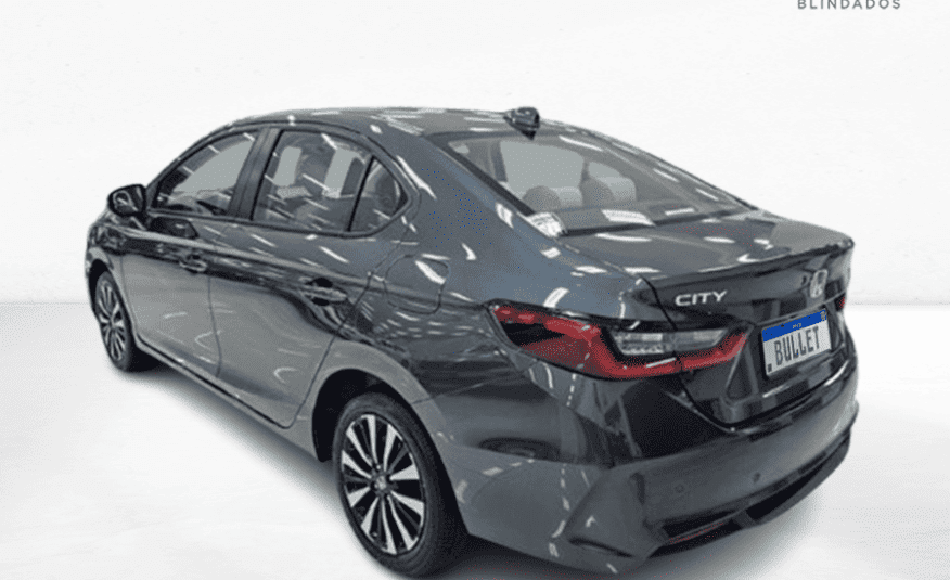 Honda City 1.5 i-vtec Flex Touring CVT