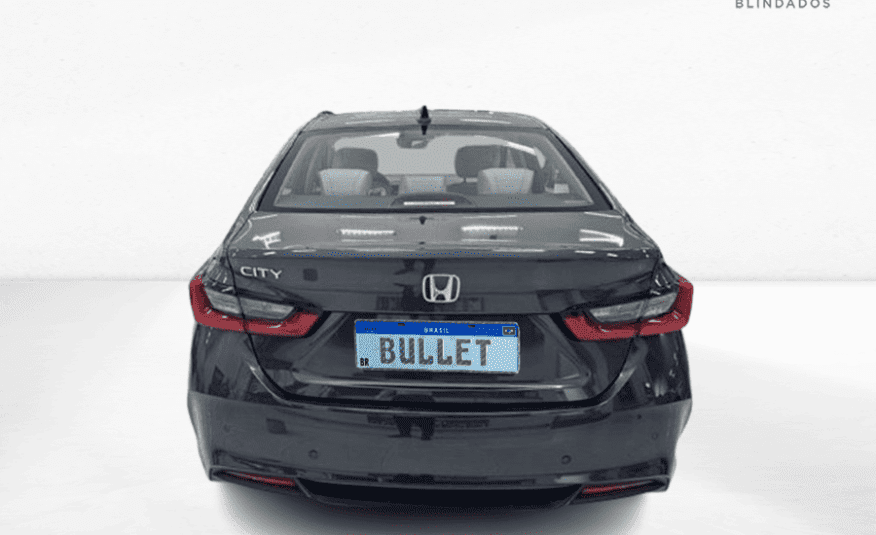 Honda City 1.5 i-vtec Flex Touring CVT