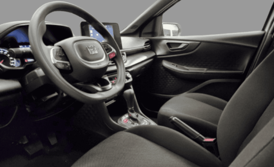 Fiat Pulse 1.3 Flex Drive Cvt