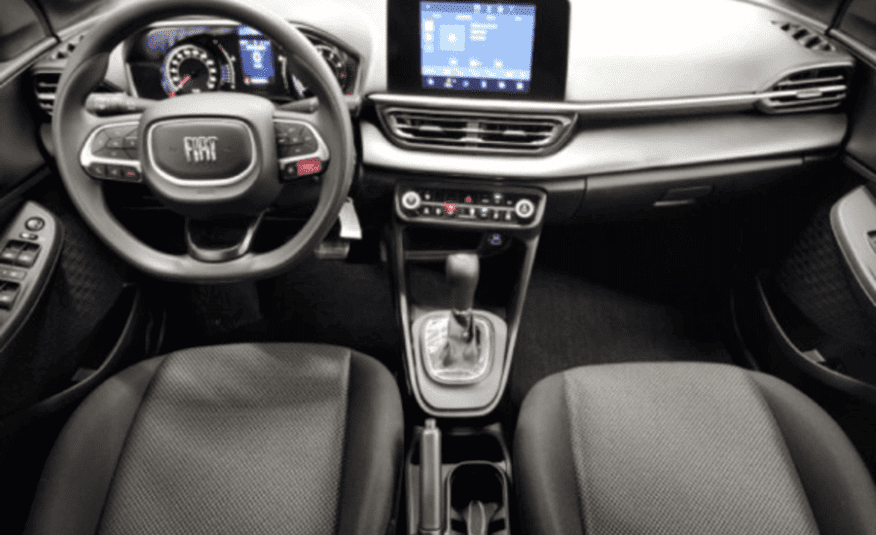 Fiat Pulse 1.3 Flex Drive Cvt