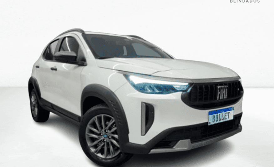 Fiat Pulse 1.3 Flex Drive Cvt