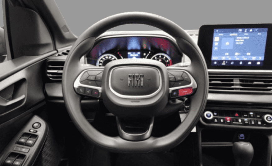 Fiat Pulse 1.3 Flex Drive Cvt