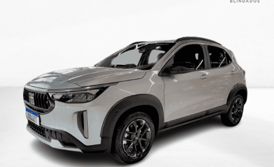 Fiat Pulse 1.0 Turbo 200 Hybrid Audace Cvt