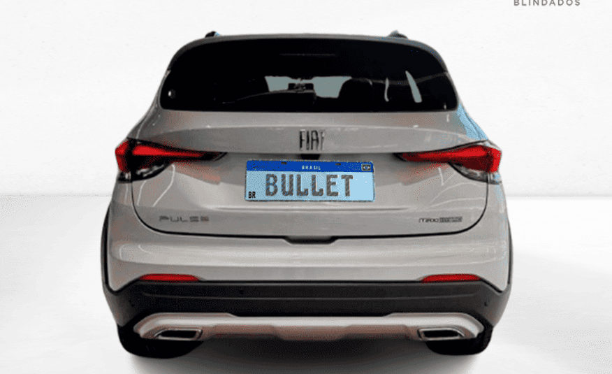 Fiat Pulse 1.0 Turbo 200 Hybrid Audace Cvt