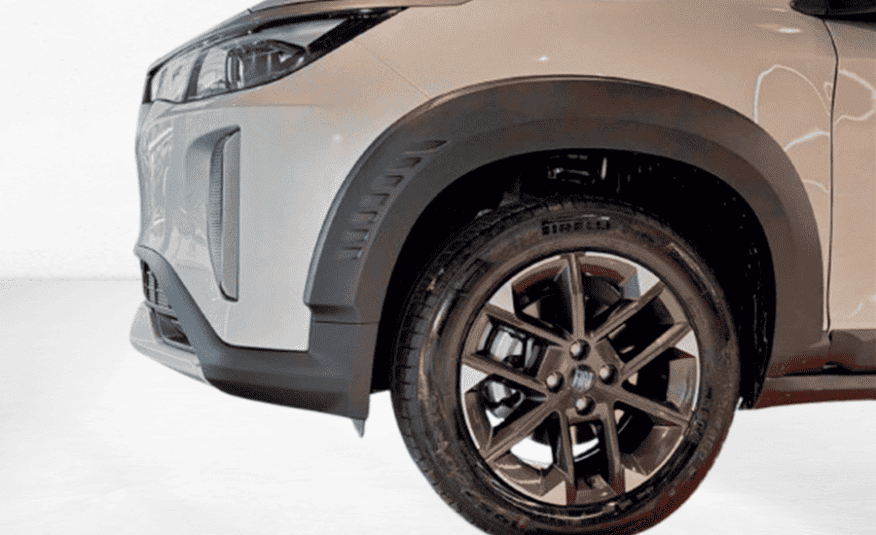 Fiat Pulse 1.0 Turbo 200 Hybrid Audace Cvt