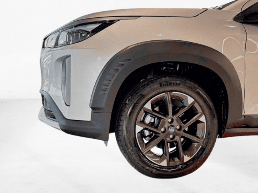 Fiat Pulse 1.0 Turbo 200 Hybrid Audace Cvt