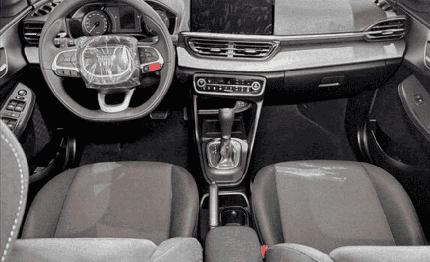 Fiat Pulse 1.0 Turbo 200 Hybrid Audace Cvt