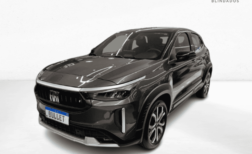 Fiat Pulse 1.0 Turbo 200 Hybrid Impetus Cvt