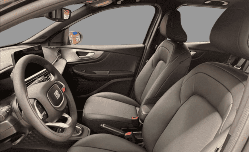 Fiat Pulse 1.0 Turbo 200 Hybrid Impetus Cvt
