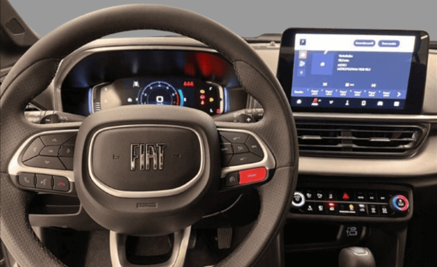 Fiat Pulse 1.0 Turbo 200 Hybrid Impetus Cvt
