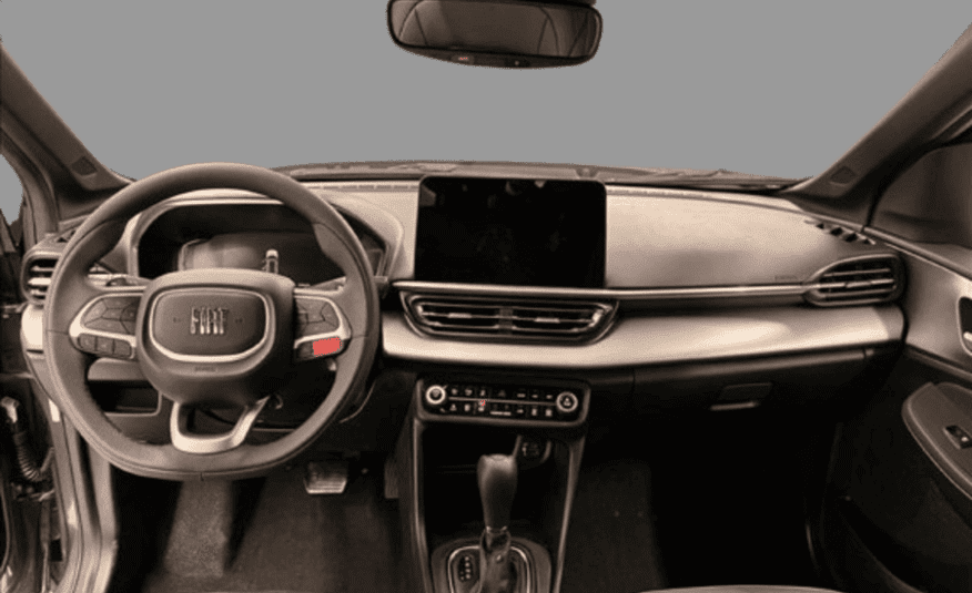Fiat Pulse 1.0 Turbo 200 Hybrid Impetus Cvt