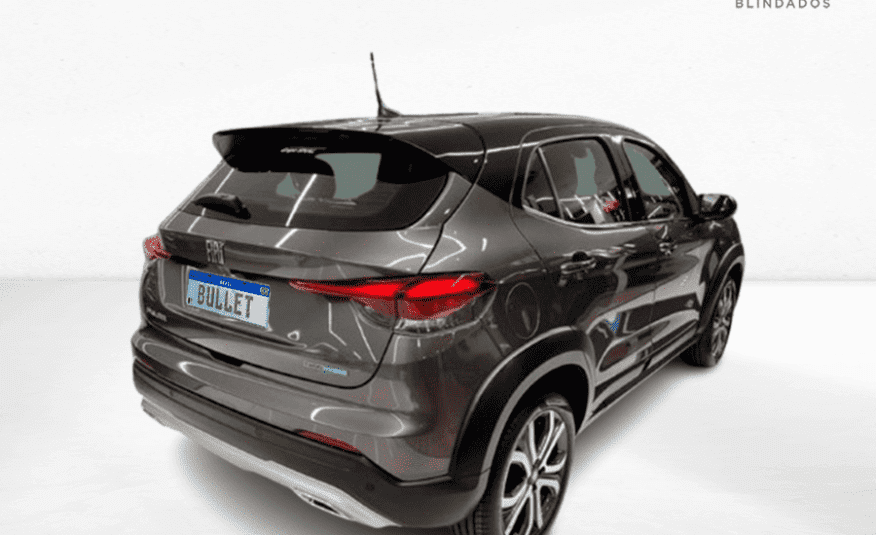Fiat Pulse 1.0 Turbo 200 Hybrid Impetus Cvt