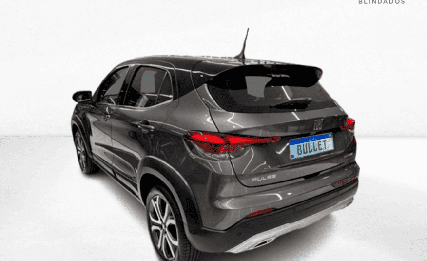 Fiat Pulse 1.0 Turbo 200 Hybrid Impetus Cvt