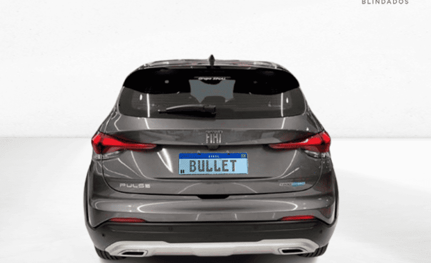 Fiat Pulse 1.0 Turbo 200 Hybrid Impetus Cvt
