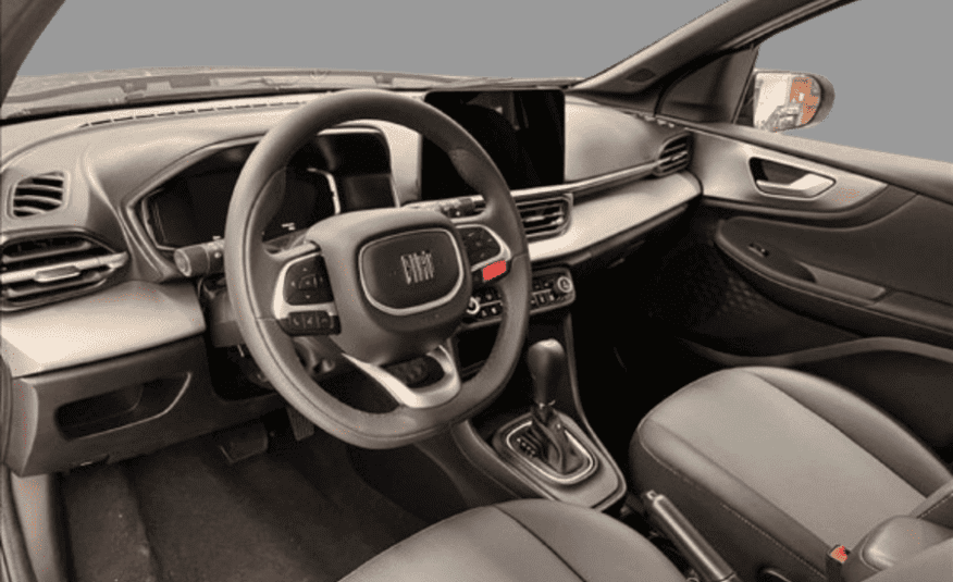 Fiat Pulse 1.0 Turbo 200 Hybrid Impetus Cvt