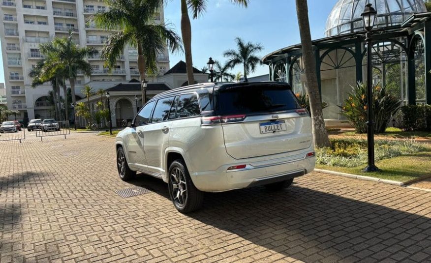 Jeep Commander 1.3 T270 Tubo Flex Overland AT6