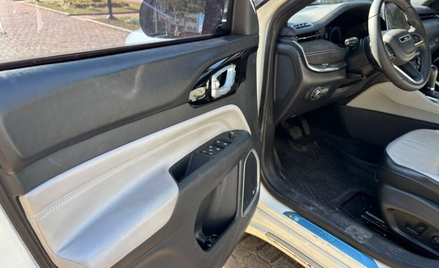 Jeep Commander 1.3 T270 Tubo Flex Overland AT6
