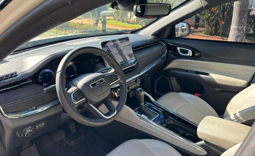 Jeep Commander 1.3 T270 Tubo Flex Overland AT6