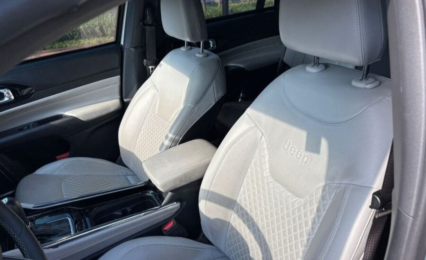 Jeep Commander 1.3 T270 Tubo Flex Overland AT6