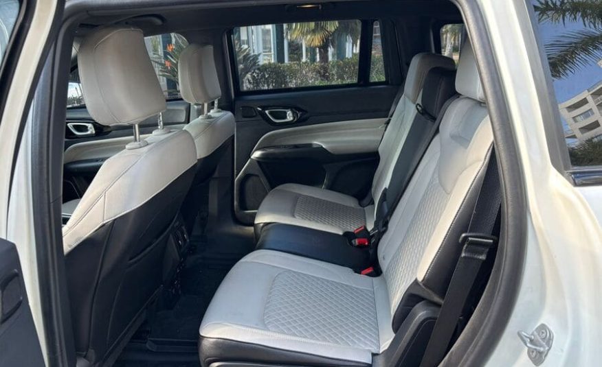 Jeep Commander 1.3 T270 Tubo Flex Overland AT6