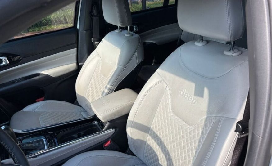 Jeep Commander 1.3 T270 Tubo Flex Overland AT6