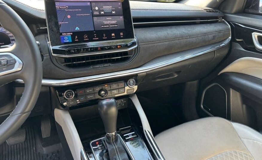 Jeep Commander 1.3 T270 Tubo Flex Overland AT6