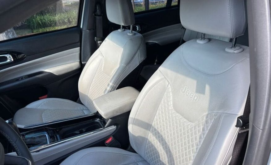 Jeep Commander 1.3 T270 Tubo Flex Overland AT6