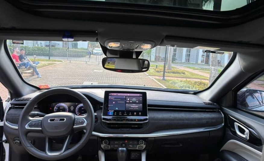 Jeep Commander 1.3 T270 Tubo Flex Overland AT6