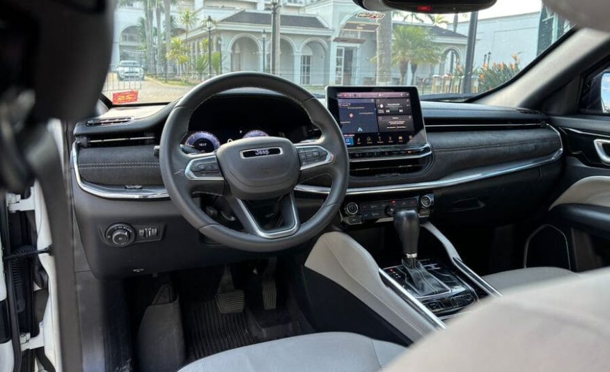Jeep Commander 1.3 T270 Tubo Flex Overland AT6