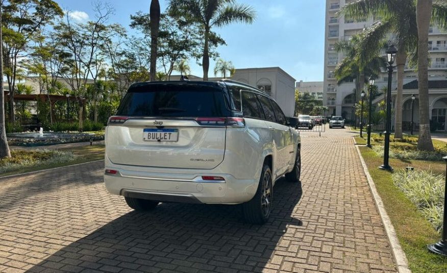 Jeep Commander 1.3 T270 Tubo Flex Overland AT6