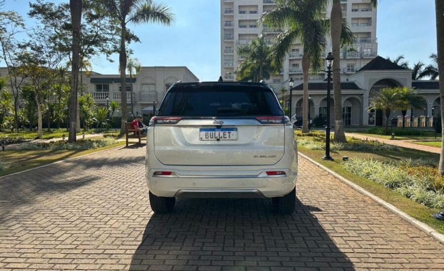 Jeep Commander 1.3 T270 Tubo Flex Overland AT6