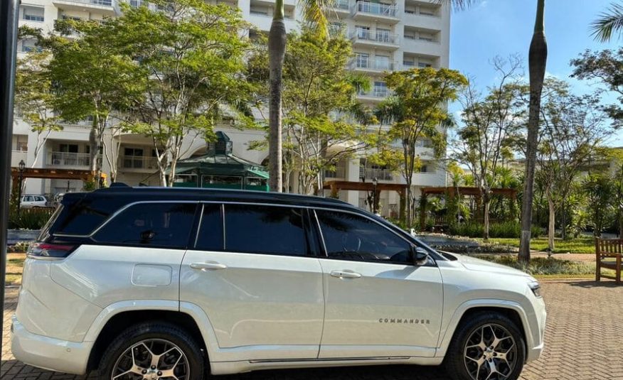 Jeep Commander 1.3 T270 Tubo Flex Overland AT6