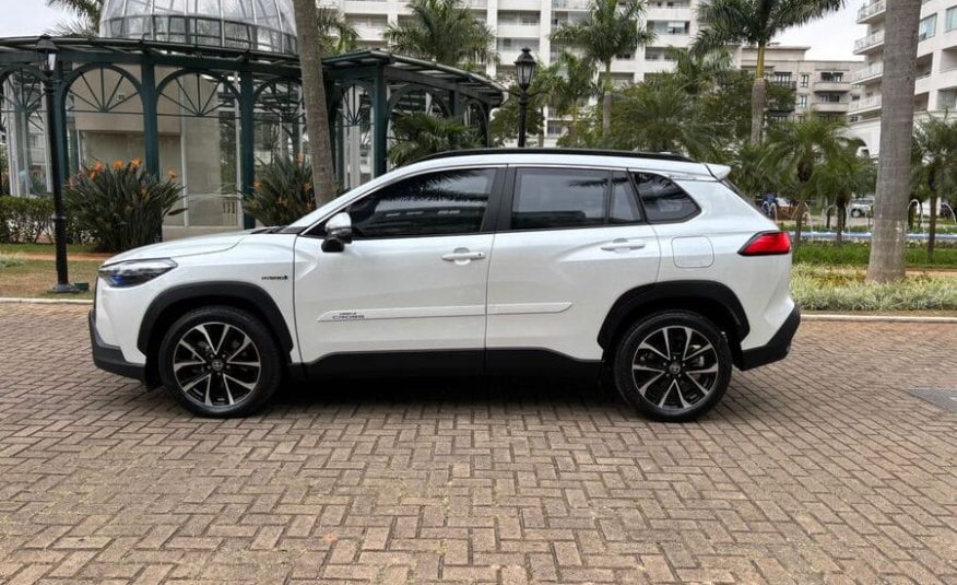 Toyota Corolla Cross 1.8 VVT-I Hybrid Flex XRX CVT