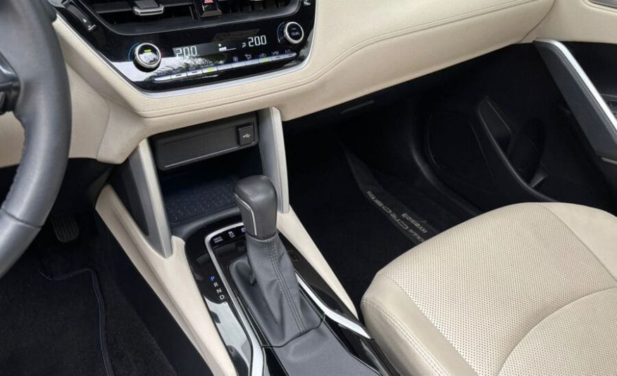 Toyota Corolla Cross 1.8 VVT-I Hybrid Flex XRX CVT