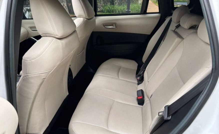 Toyota Corolla Cross 1.8 VVT-I Hybrid Flex XRX CVT