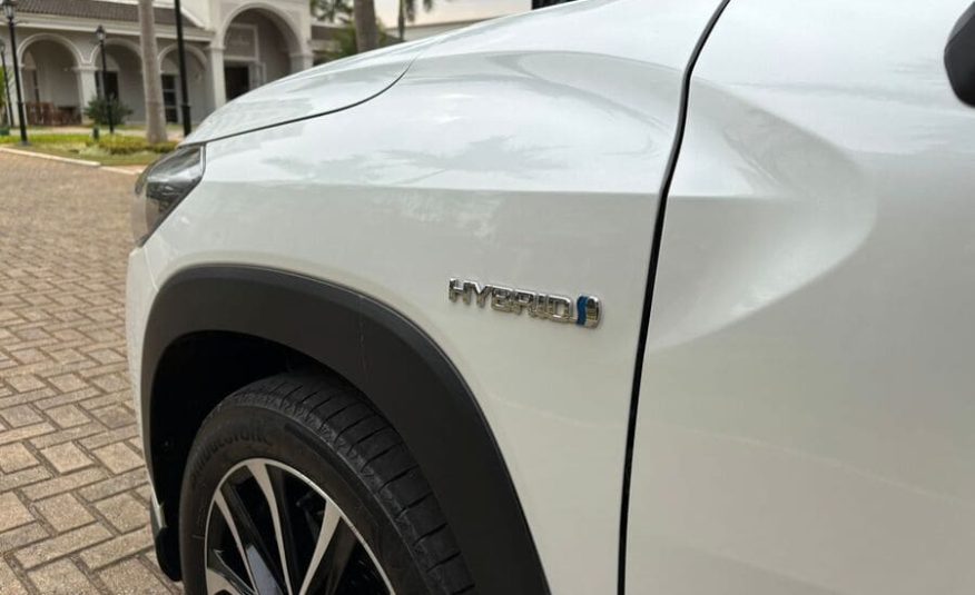 Toyota Corolla Cross 1.8 VVT-I Hybrid Flex XRX CVT