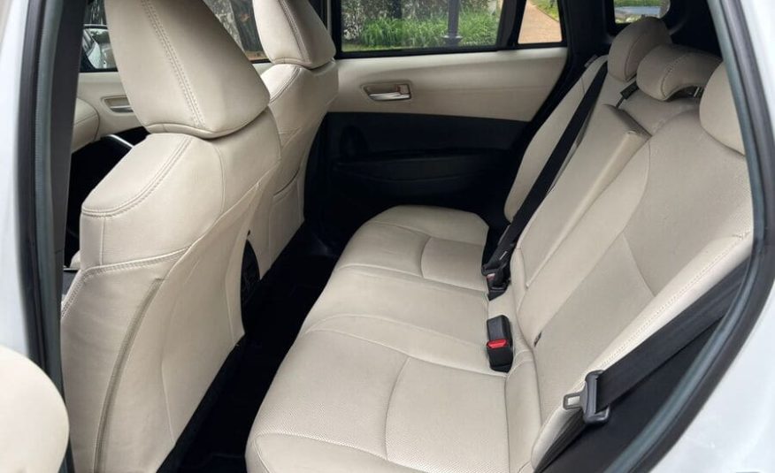 Toyota Corolla Cross 1.8 VVT-I Hybrid Flex XRX CVT