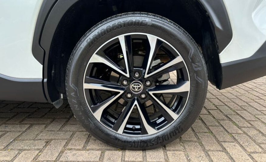 Toyota Corolla Cross 1.8 VVT-I Hybrid Flex XRX CVT