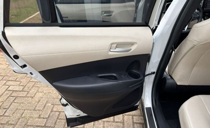 Toyota Corolla Cross 1.8 VVT-I Hybrid Flex XRX CVT