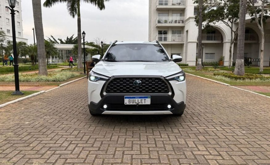 Toyota Corolla Cross 1.8 VVT-I Hybrid Flex XRX CVT