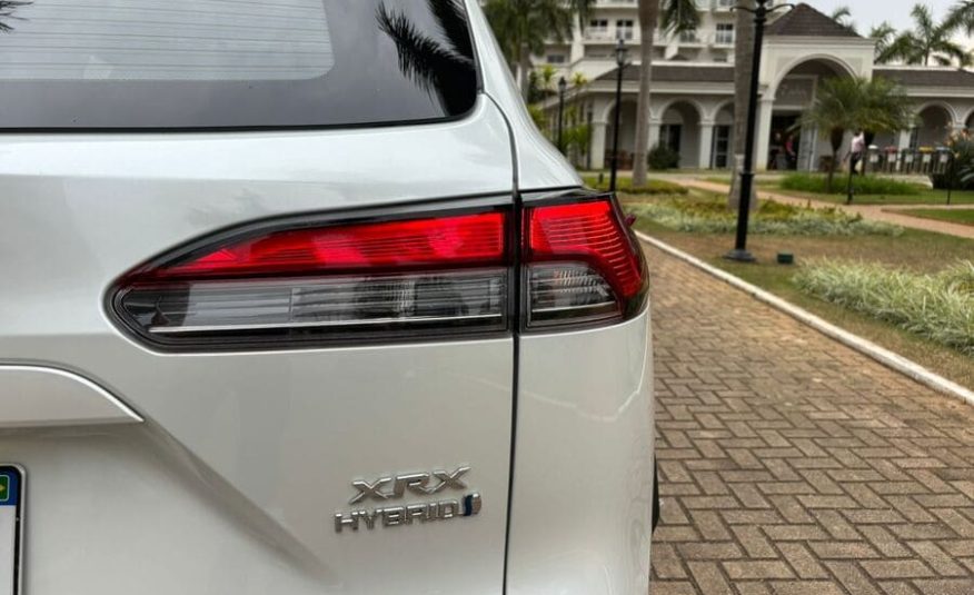 Toyota Corolla Cross 1.8 VVT-I Hybrid Flex XRX CVT