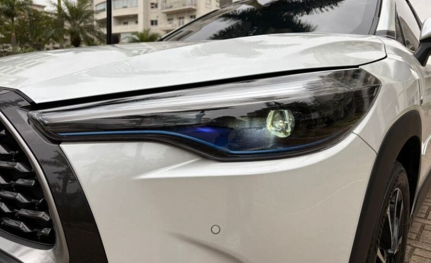 Toyota Corolla Cross 1.8 VVT-I Hybrid Flex XRX CVT