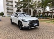 Toyota Corolla Cross 1.8 VVT-I Hybrid Flex XRX CVT