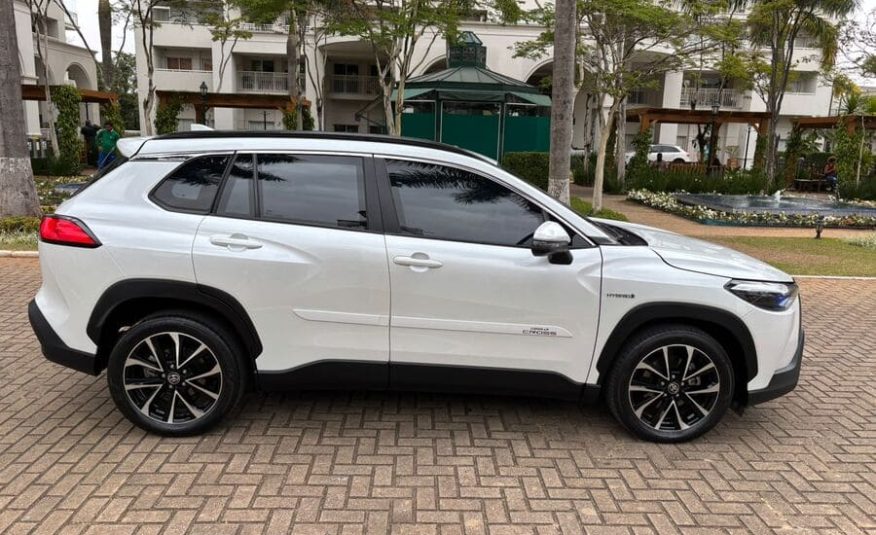 Toyota Corolla Cross 1.8 VVT-I Hybrid Flex XRX CVT