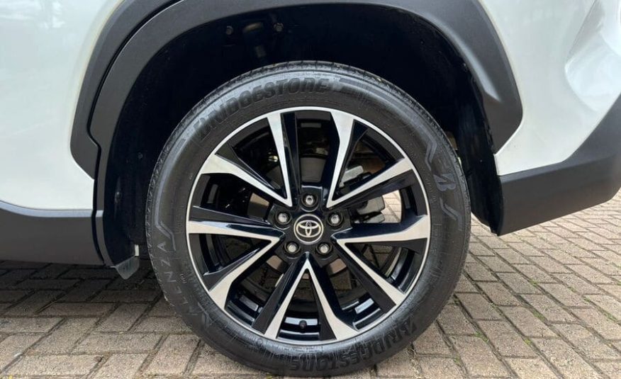 Toyota Corolla Cross 1.8 VVT-I Hybrid Flex XRX CVT