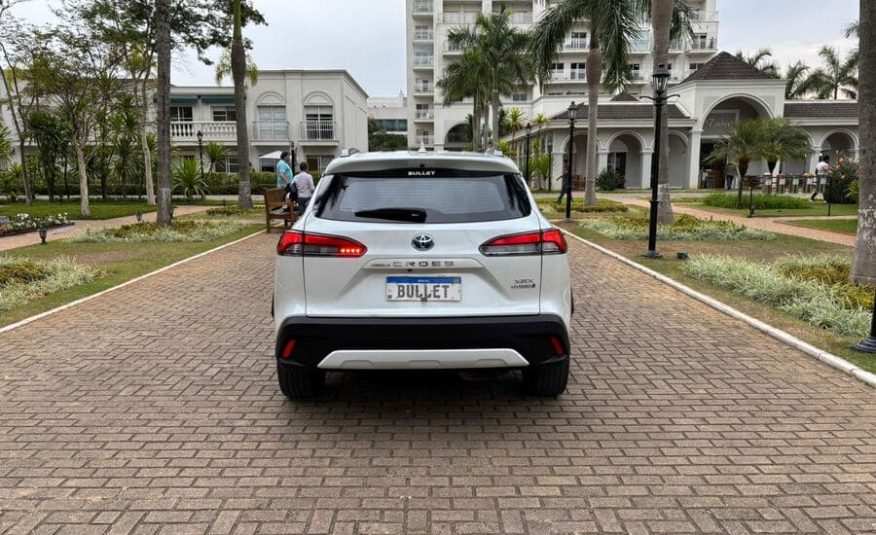 Toyota Corolla Cross 1.8 VVT-I Hybrid Flex XRX CVT
