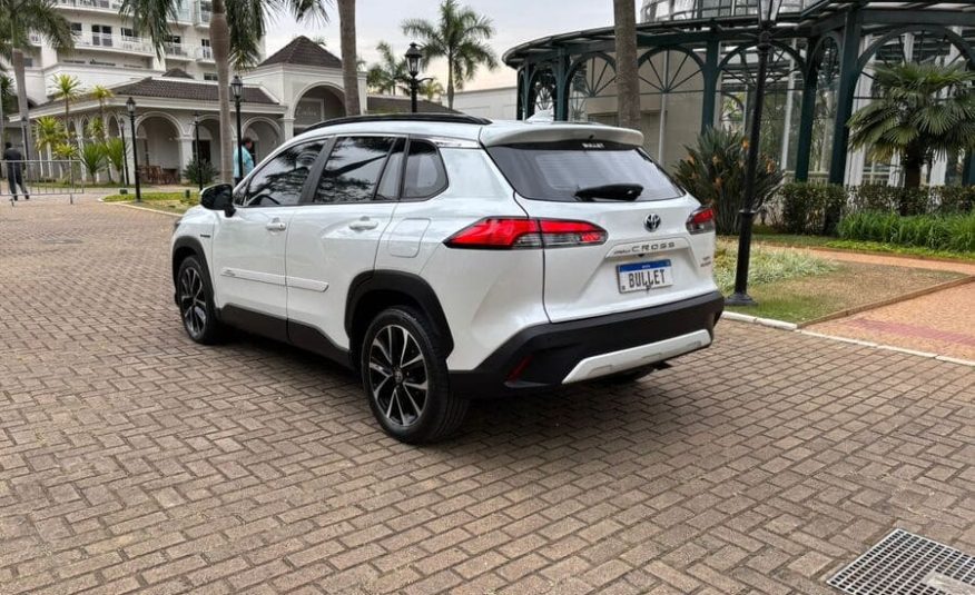 Toyota Corolla Cross 1.8 VVT-I Hybrid Flex XRX CVT