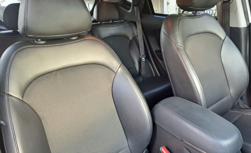 Hyundai IX35 GL 2.0 MPFI 16v Flex 4P Automático
