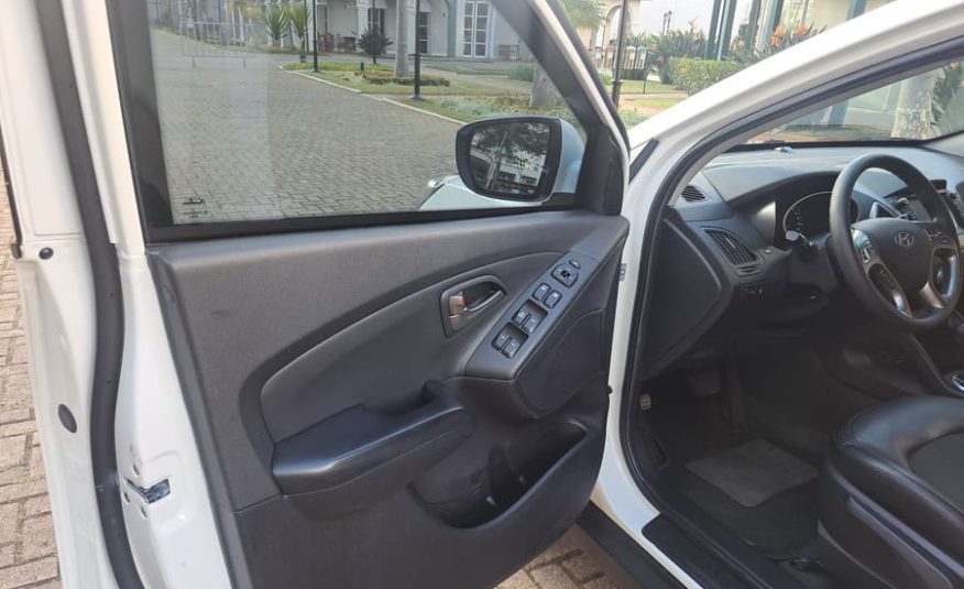 Hyundai IX35 GL 2.0 MPFI 16v Flex 4P Automático