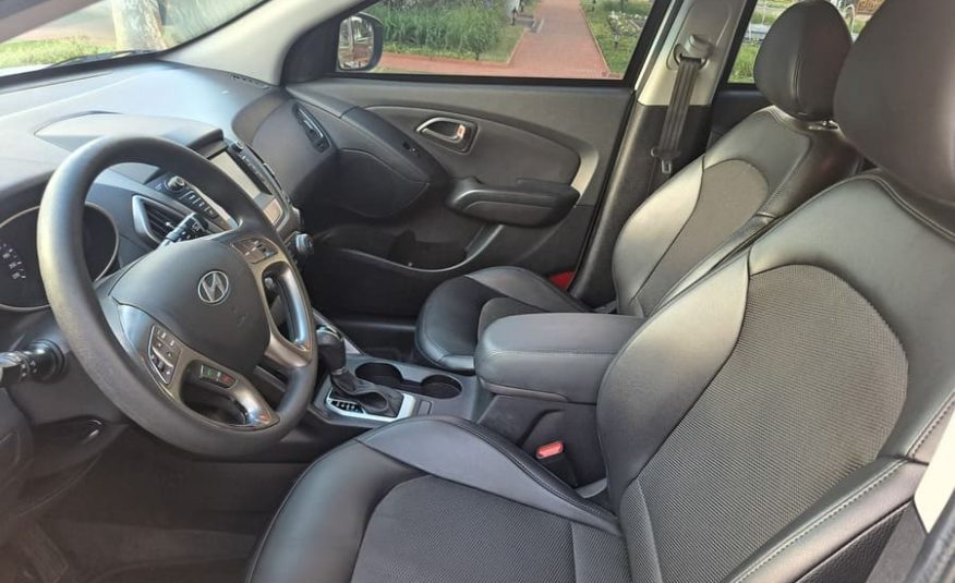 Hyundai IX35 GL 2.0 MPFI 16v Flex 4P Automático